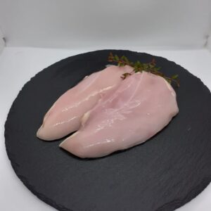 Filets de pintade (29.75€/kg)
