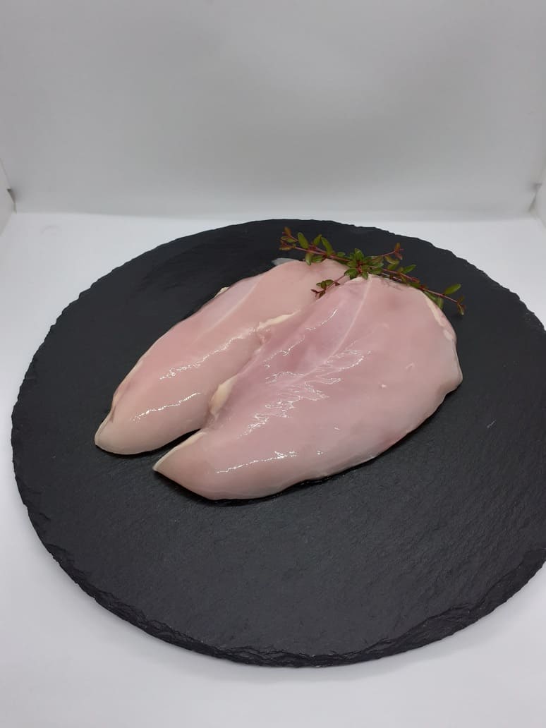 Filets de pintade (29.75€/kg)