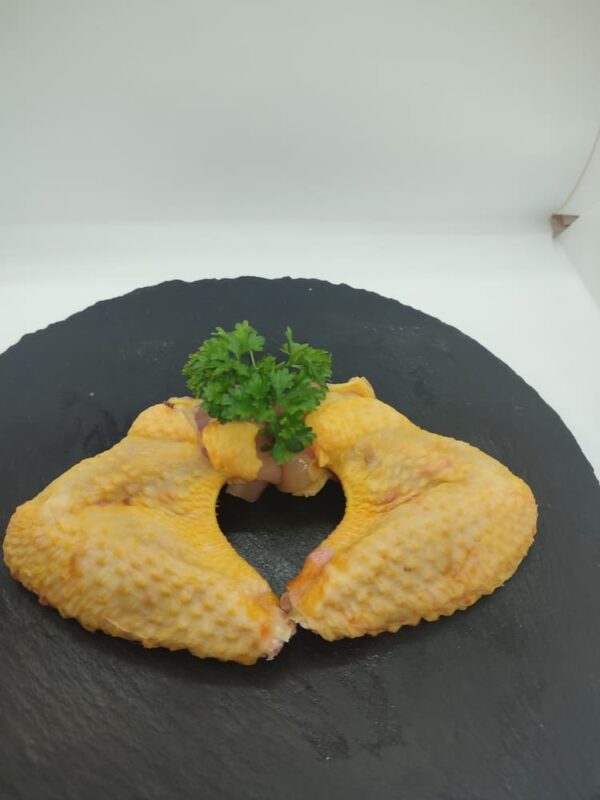 Ailes de poulet (8€/kg)